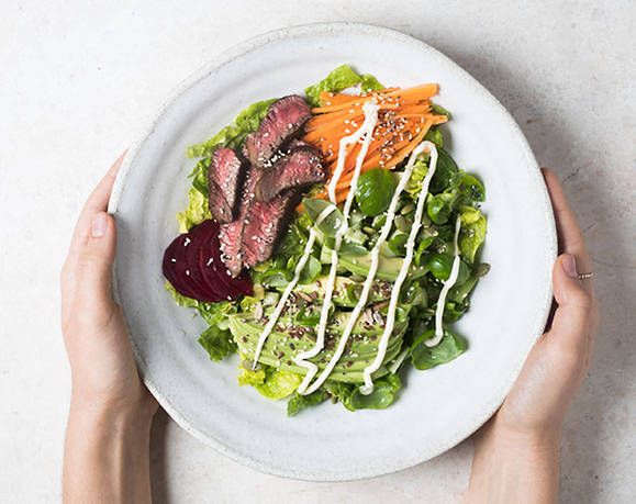 Beef bowl Recipe | Beef + Lamb New Zealand