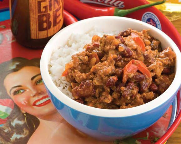 Beach Hut Chilli Recipe | Beef + Lamb New Zealand