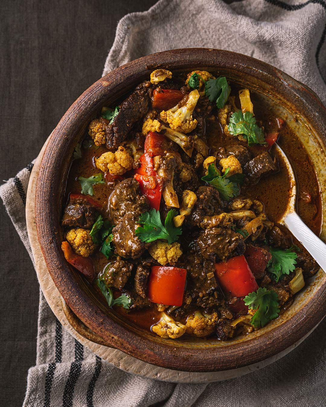 Slow cooked tamarind beef curry Recipe | Beef + Lamb New Zealand