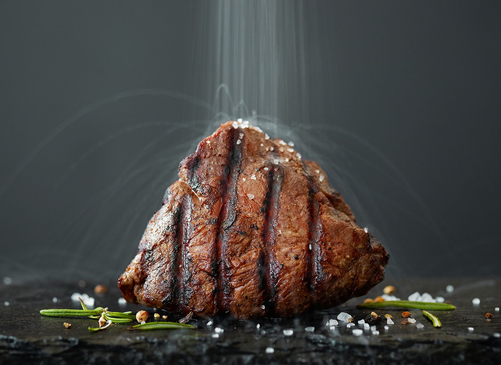 Cooking tips When to salt your steak