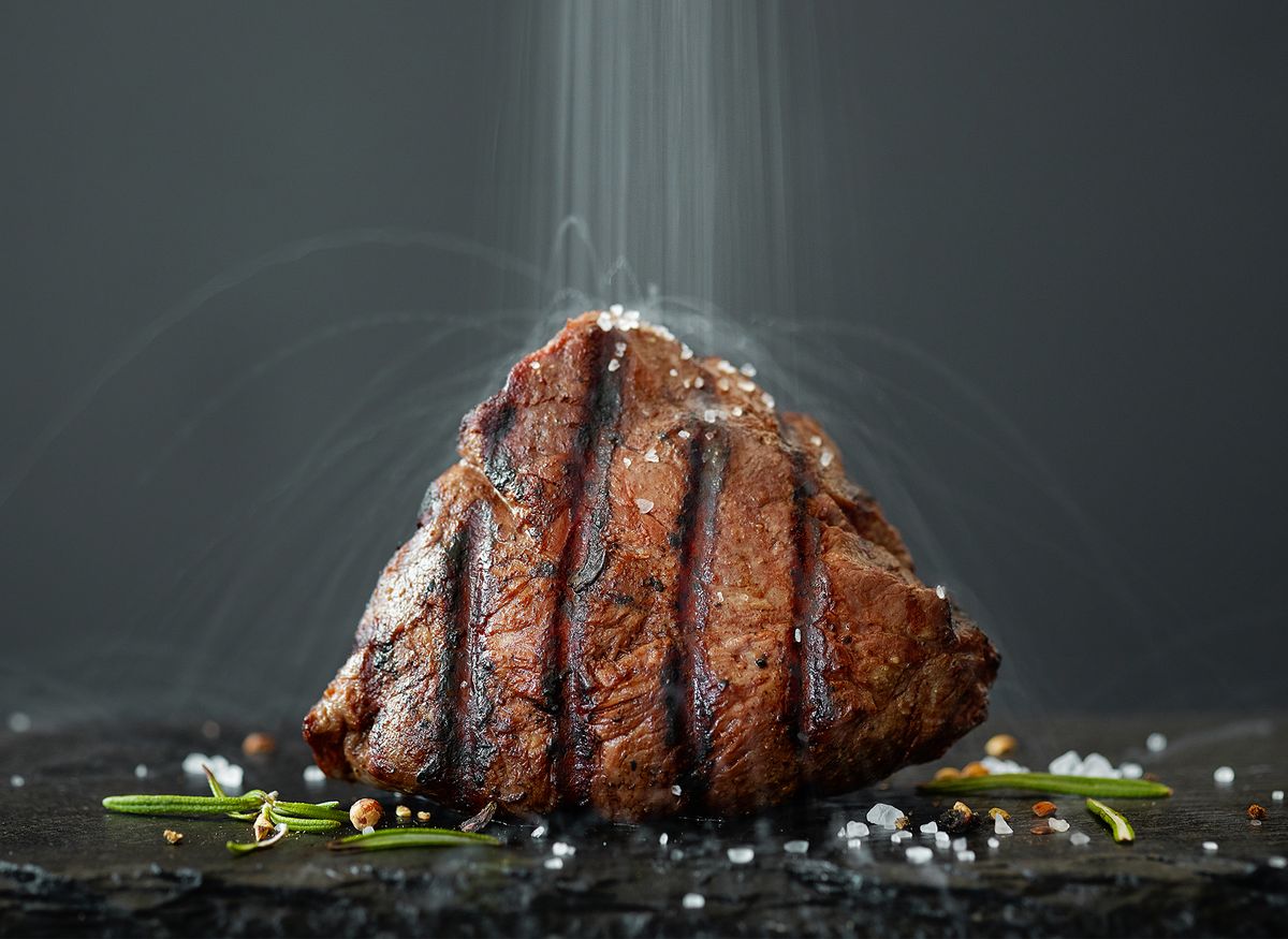 Cooking tips When to salt your steak