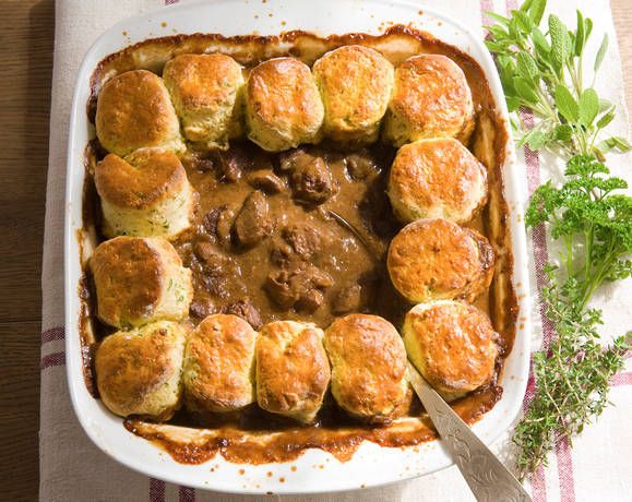 Steak and kidney sasserole Recipe | Beef + Lamb New Zealand