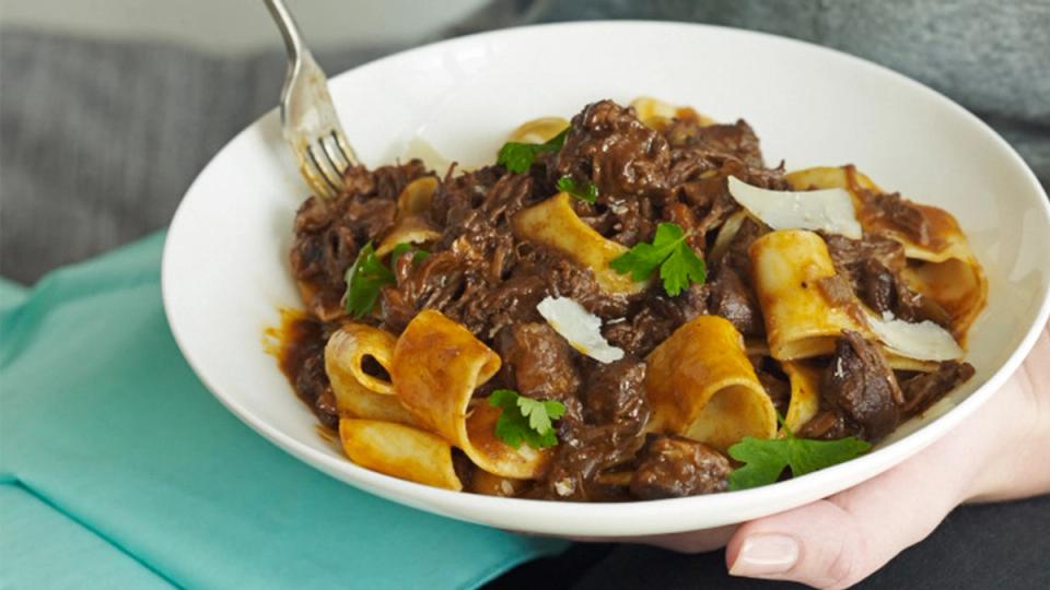 Beef Shin Ragu Recipe Beef + Lamb New Zealand
