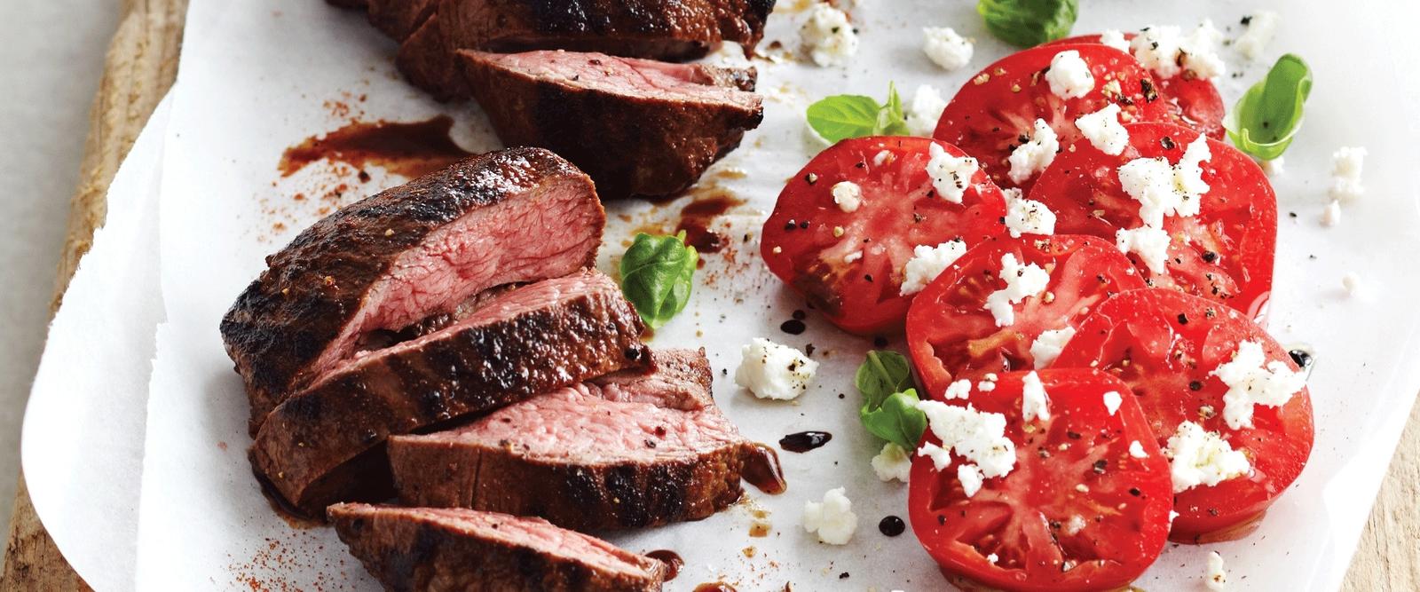 How to cook lamb rump