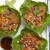 Asian style lettuce cups