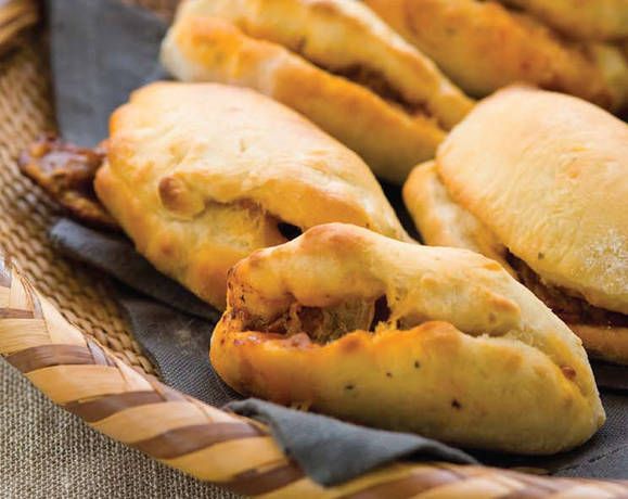 Calzone handfuls Recipe | Beef + Lamb New Zealand