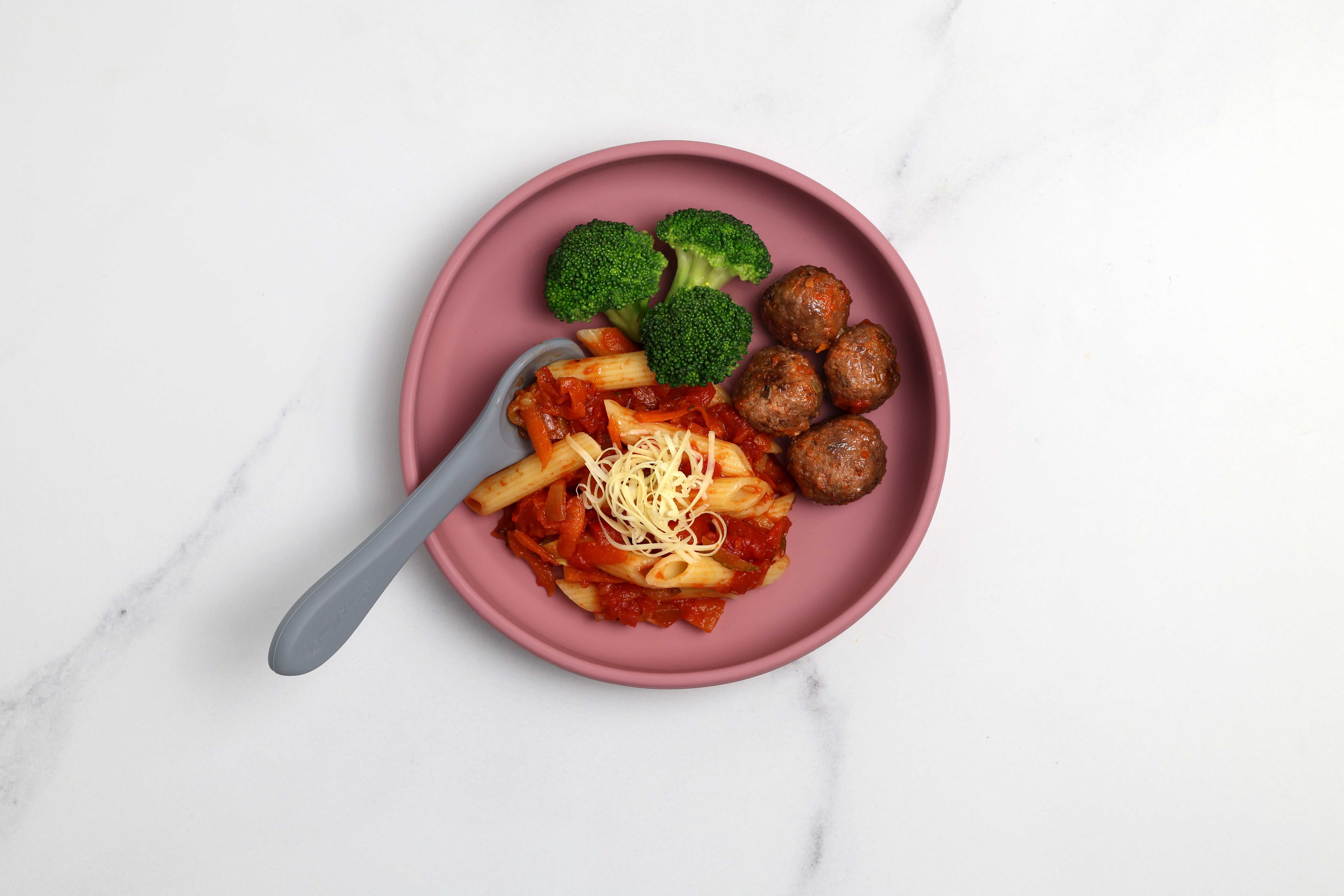 Meatballs and pasta Recipe | Beef + Lamb New Zealand