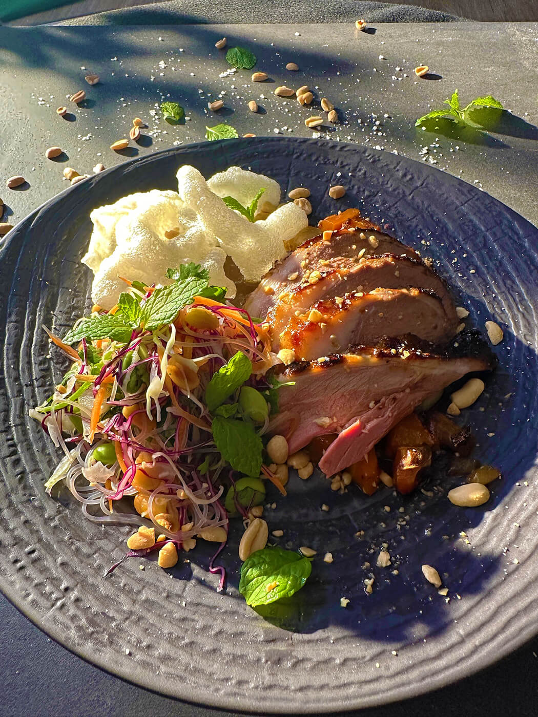 Sachie's weekend roast lamb Recipe | Beef + Lamb New Zealand