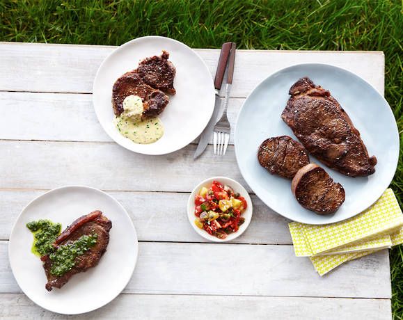 Perfect Sauces for Steak Recipe | Beef + Lamb New Zealand