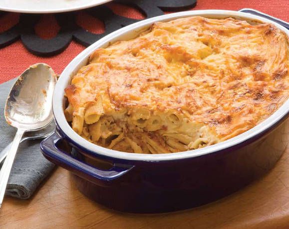 Pastistio Recipe | Beef + Lamb New Zealand