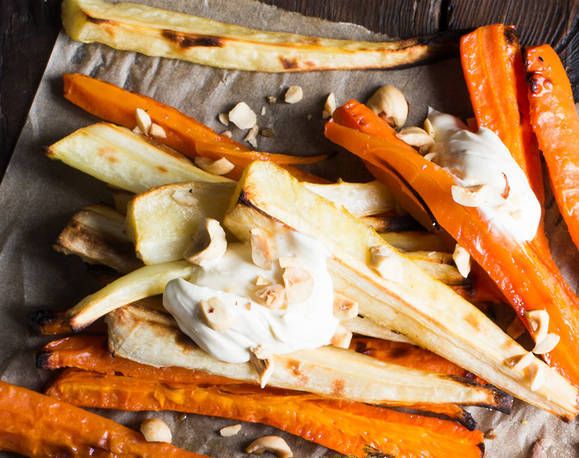 Oven Roasted Root Vegetables Recipe | Beef + Lamb New Zealand