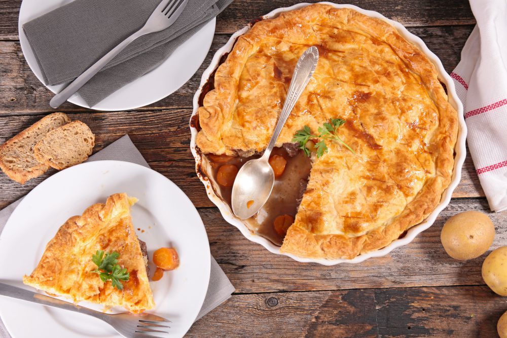 Hearty Beef Pie Recipe | Beef + Lamb New Zealand