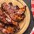 Homemade Lamb Bacon