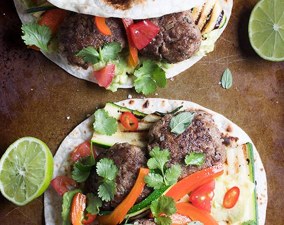 Beef quesadillas Recipe | Beef + Lamb New Zealand