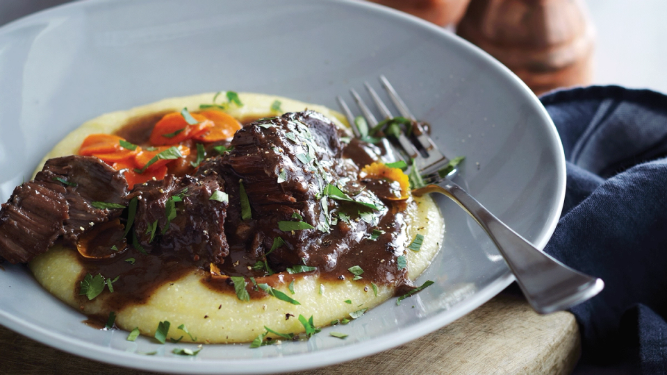 Slowcooked Beef Cheeks Recipe Beef + Lamb New Zealand