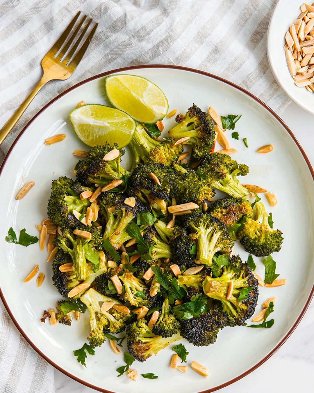 Bang bang broccoli Recipe | Beef + Lamb New Zealand
