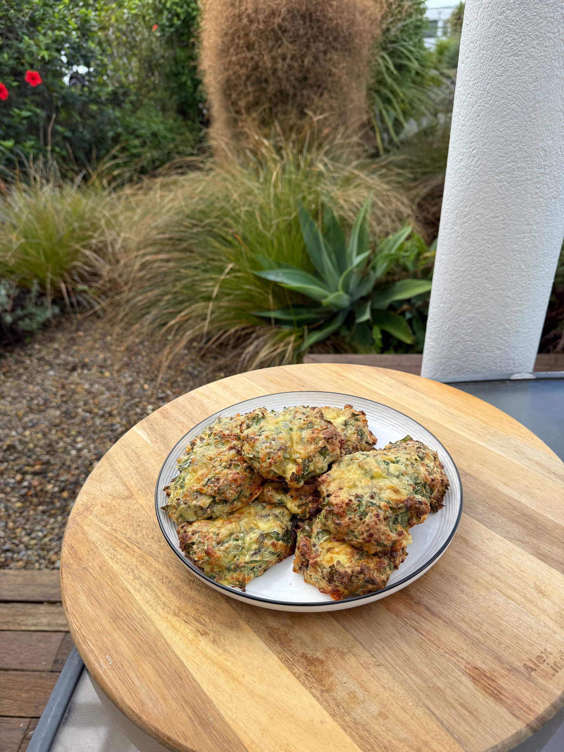 High protein breakfast biscuits Recipe | Beef + Lamb New Zealand