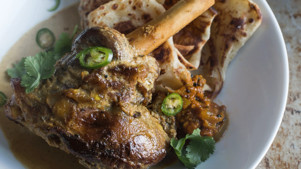 Indian-Spiced Lamb Shanks Recipe | Beef + Lamb New Zealand