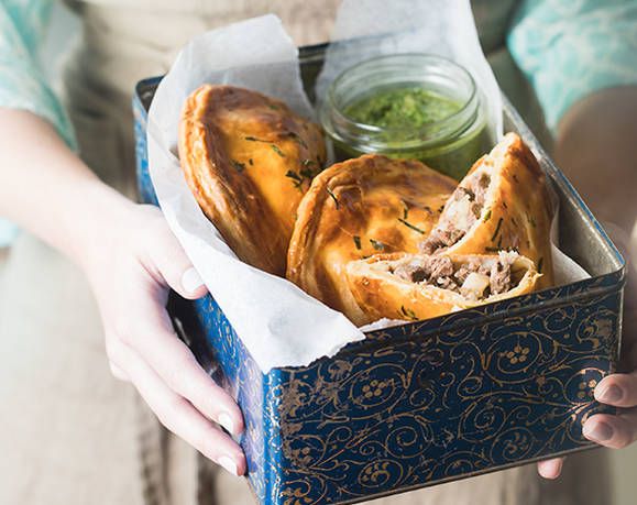 Picnic pasties Recipe | Beef + Lamb New Zealand