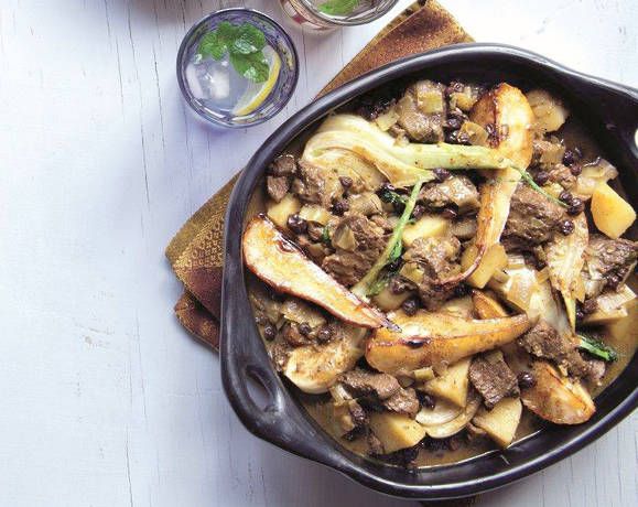 Beef and sweet fennel tagine Recipe | Beef + Lamb New Zealand