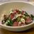 Lamb Loin, Cucumber & Pomegranate Freekeh Salad