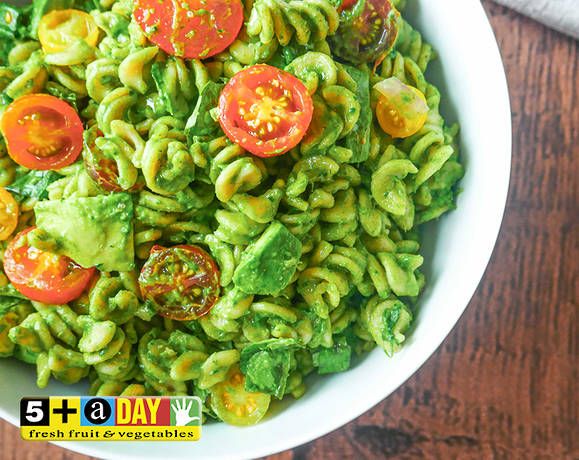 Avocado pasta salad Recipe | Beef + Lamb New Zealand