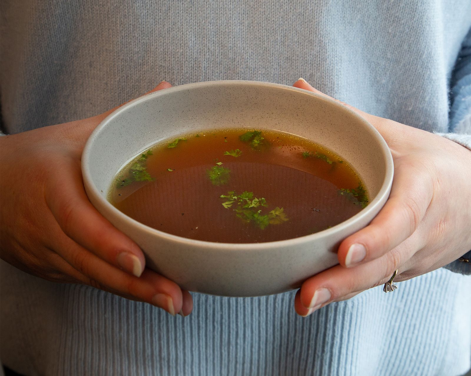 Beef Bone Broth Recipe Beef + Lamb New Zealand