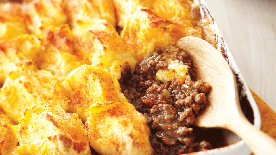 The Best Cottage Pie Recipe Beef + Lamb New Zealand
