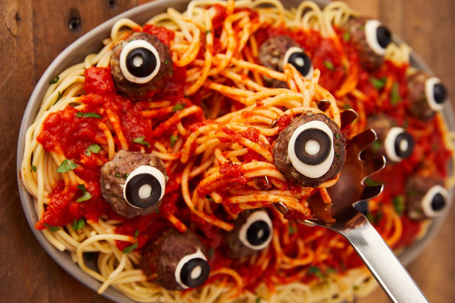 Spooky Halloween recipes that the kids will love