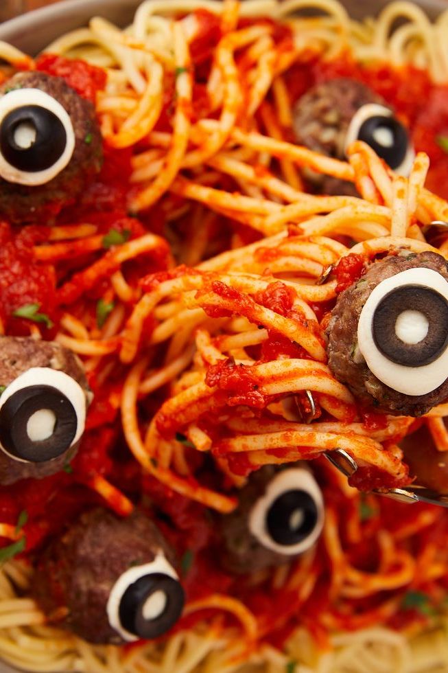 Spooky Halloween recipes that the kids will love