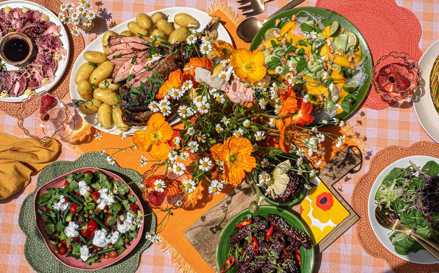 Christmas Dinner Recipes Nz