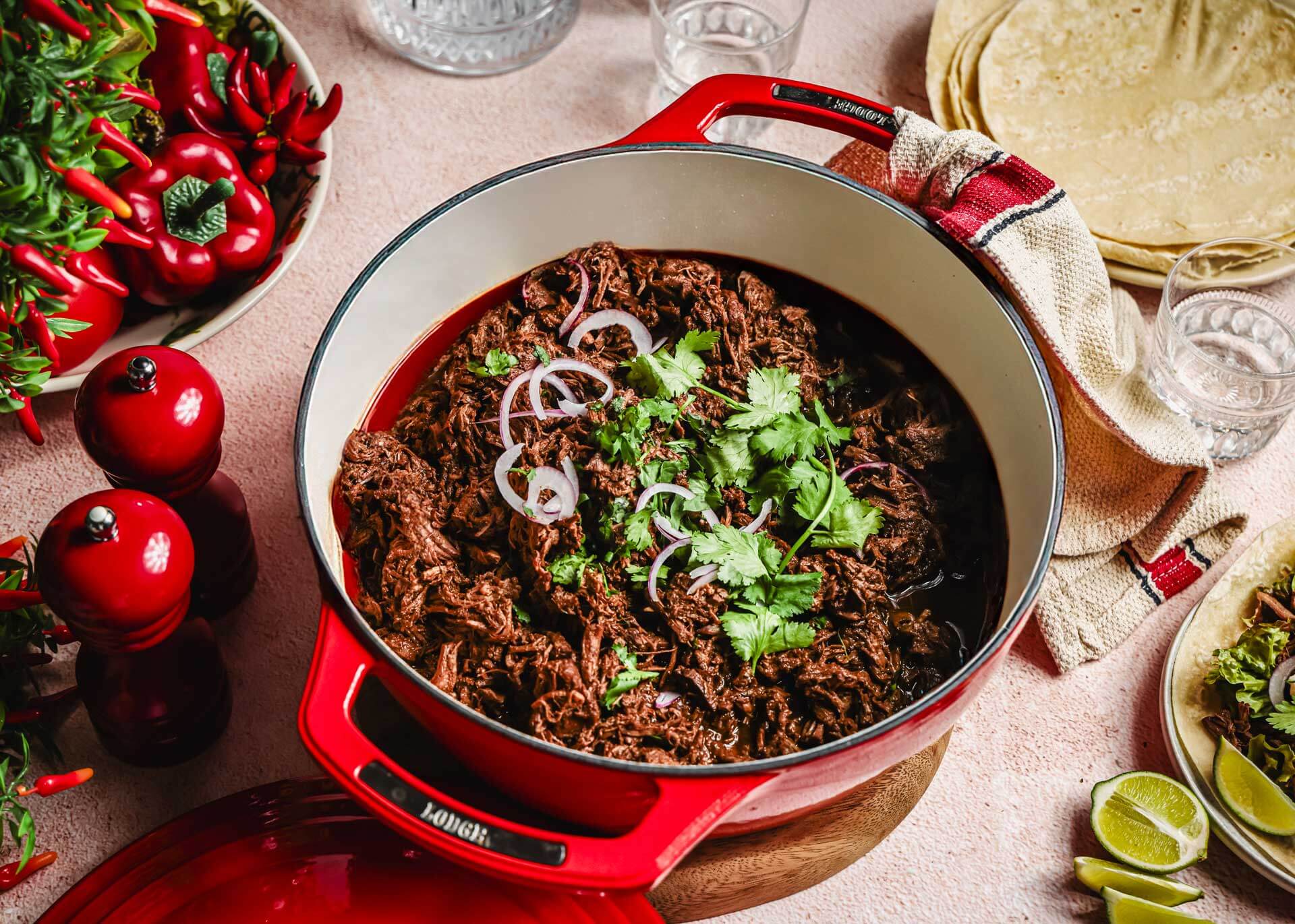 Beef barbacoa Recipe | Beef + Lamb New Zealand