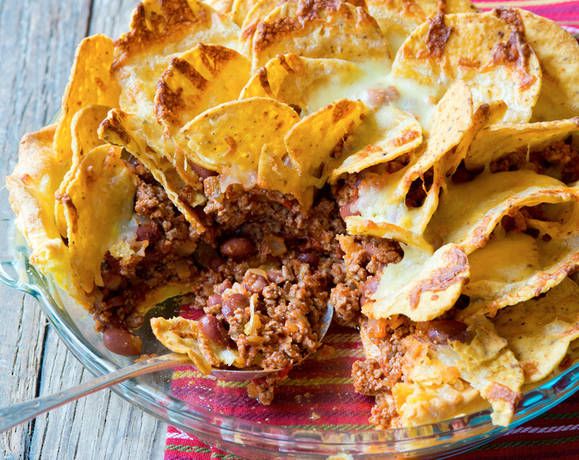 Beef 'n' corn chip pie Recipe | Beef + Lamb New Zealand