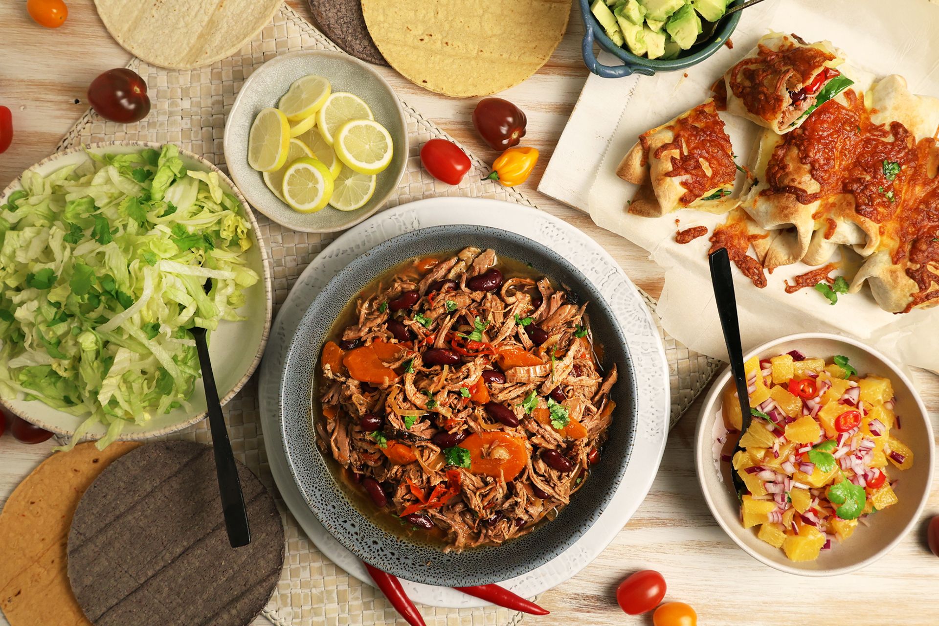 Mexican bolar roast Recipe | Beef + Lamb New Zealand