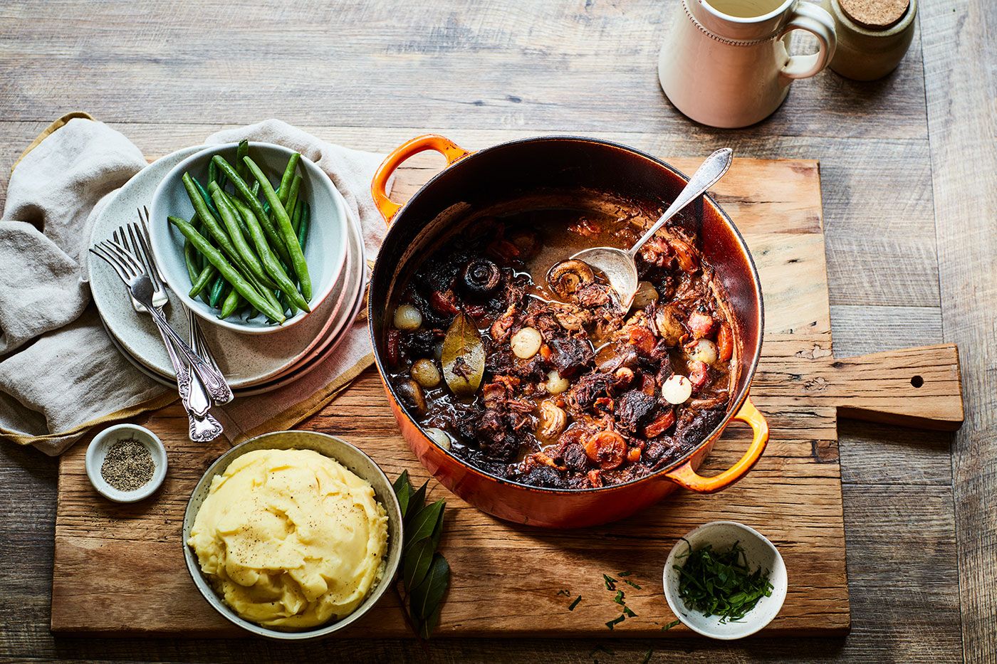 Beef bourguignon Recipe | Beef + Lamb New Zealand