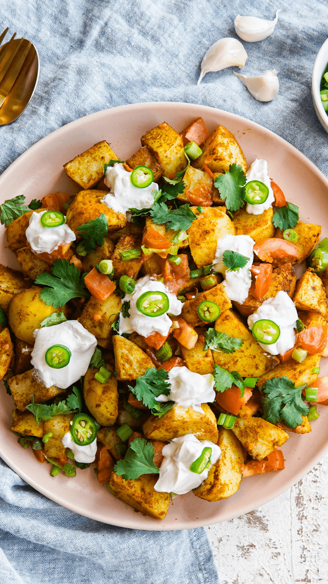 Bombay potatoes Recipe | Beef + Lamb New Zealand