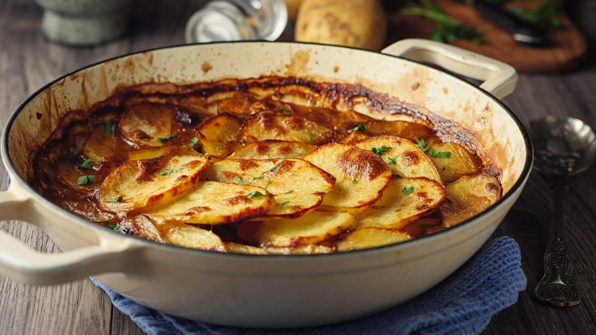 Lancashire Lamb Hot Pot Recipe | Beef + Lamb New Zealand