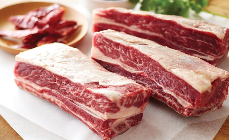 Short Rib Single Bone In SHORT RIBS