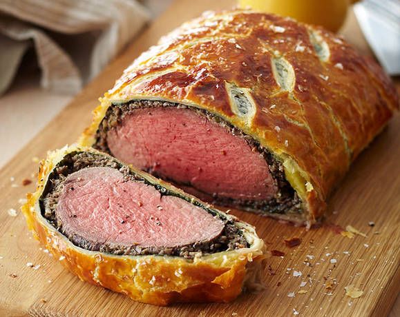 Beef Wellington Recipe | Beef + Lamb New Zealand