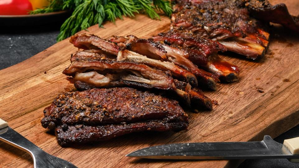 Braised Lamb Ribs Recipe Beef + Lamb New Zealand