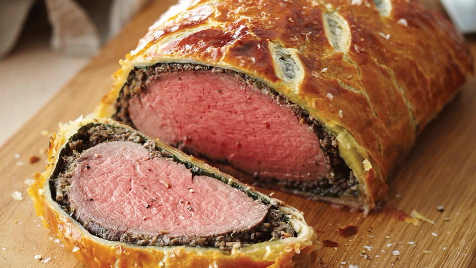 Beef Wellington Recipe | Beef + Lamb New Zealand