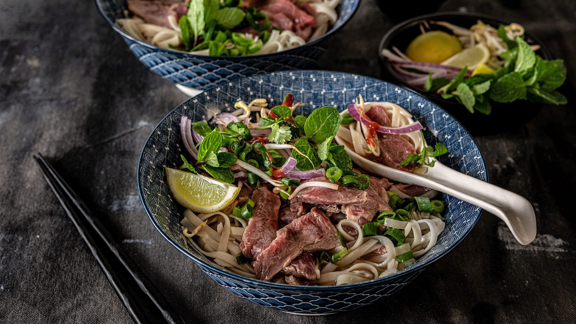 Traditional Vietnamese Beef Pho Recipe | Beef + Lamb New Zealand