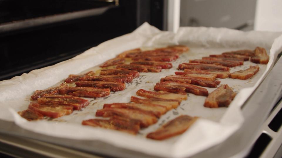 Homemade Lamb Bacon Recipe Beef + Lamb New Zealand