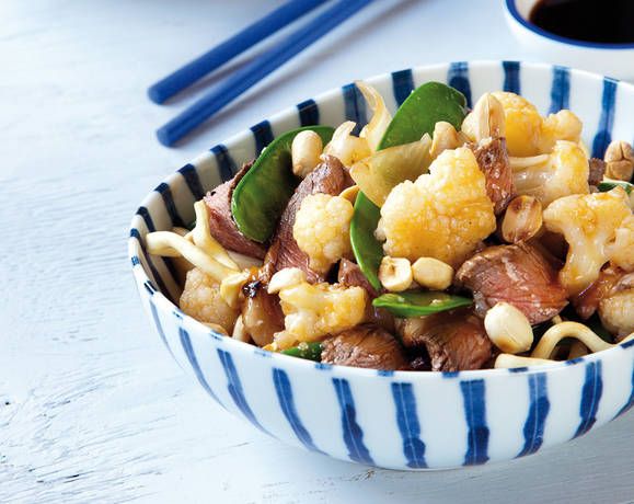 Sizzling steak stir-fry Recipe | Beef + Lamb New Zealand