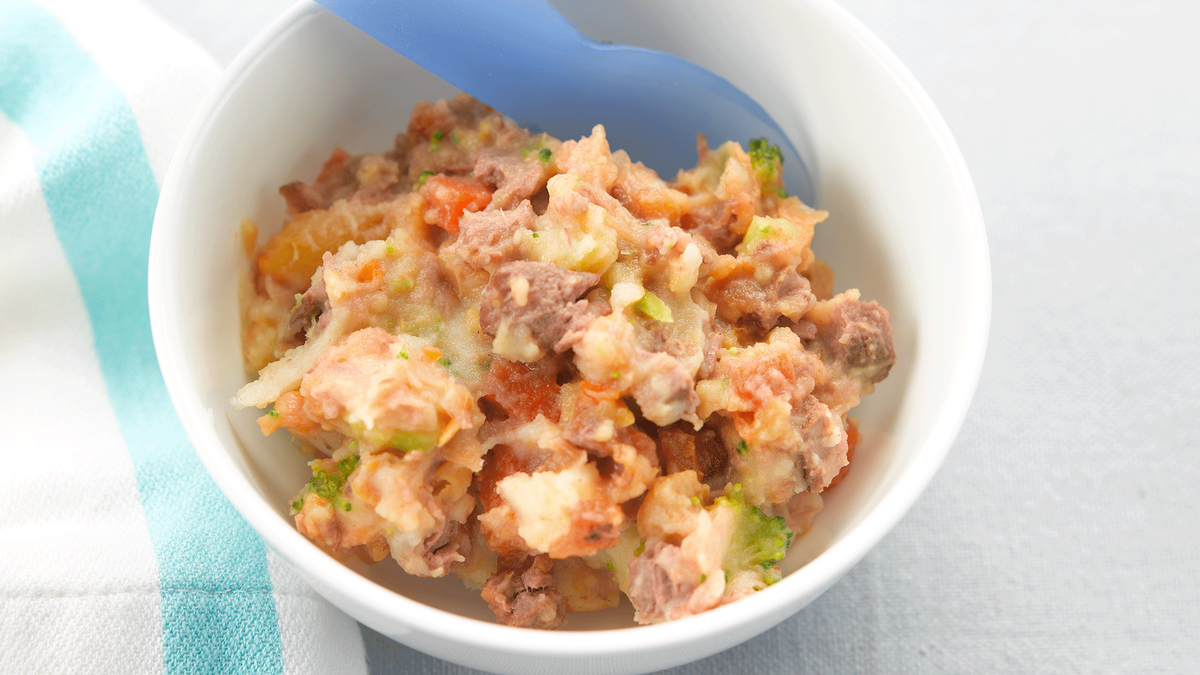 8 lamb recipes that are perfect for babies and toddlers