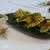 Grilled Zucchini Salad with Honey Vinaigrette and Dukkah