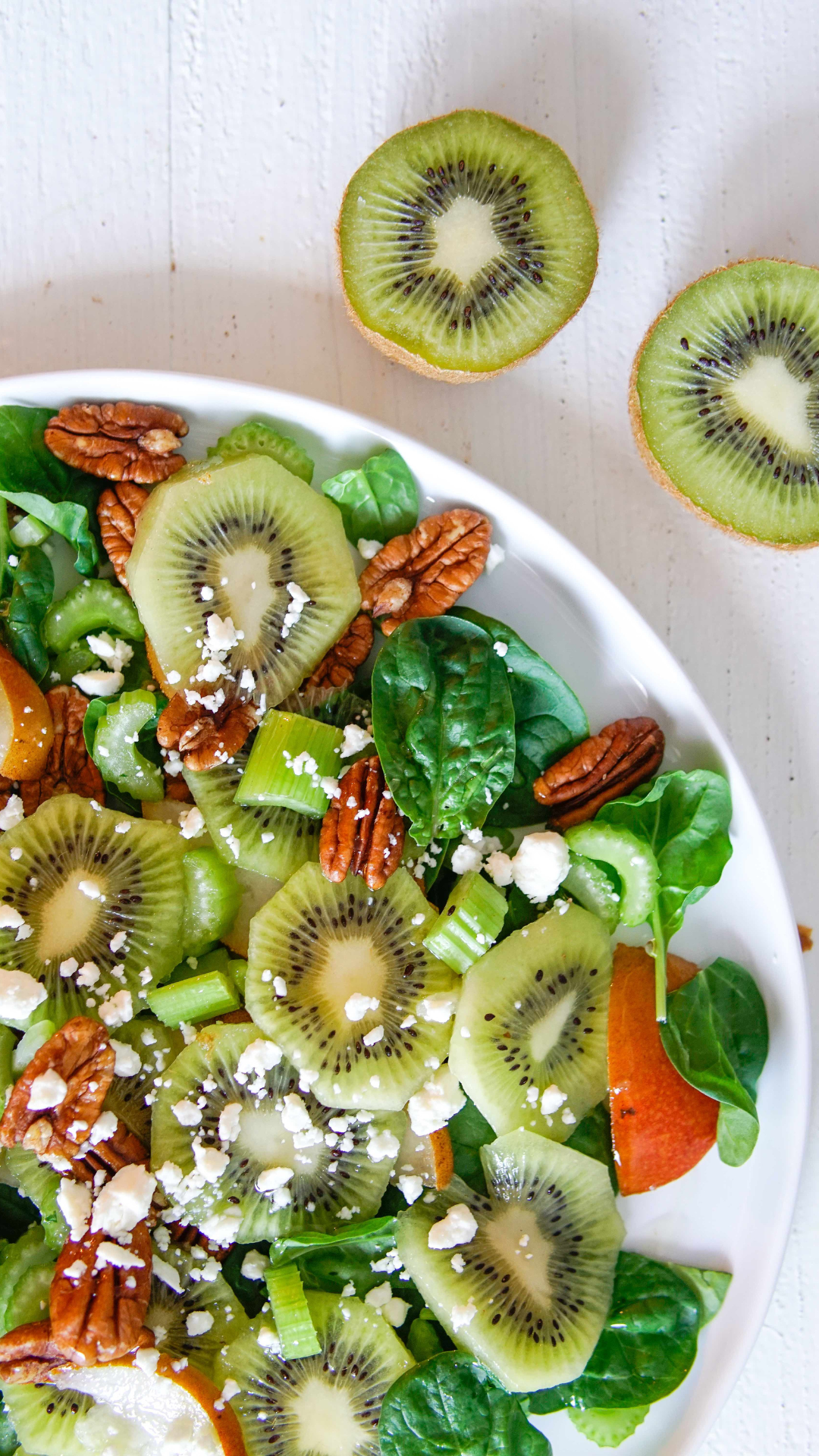 Kiwi winter salad Recipe | Beef + Lamb New Zealand