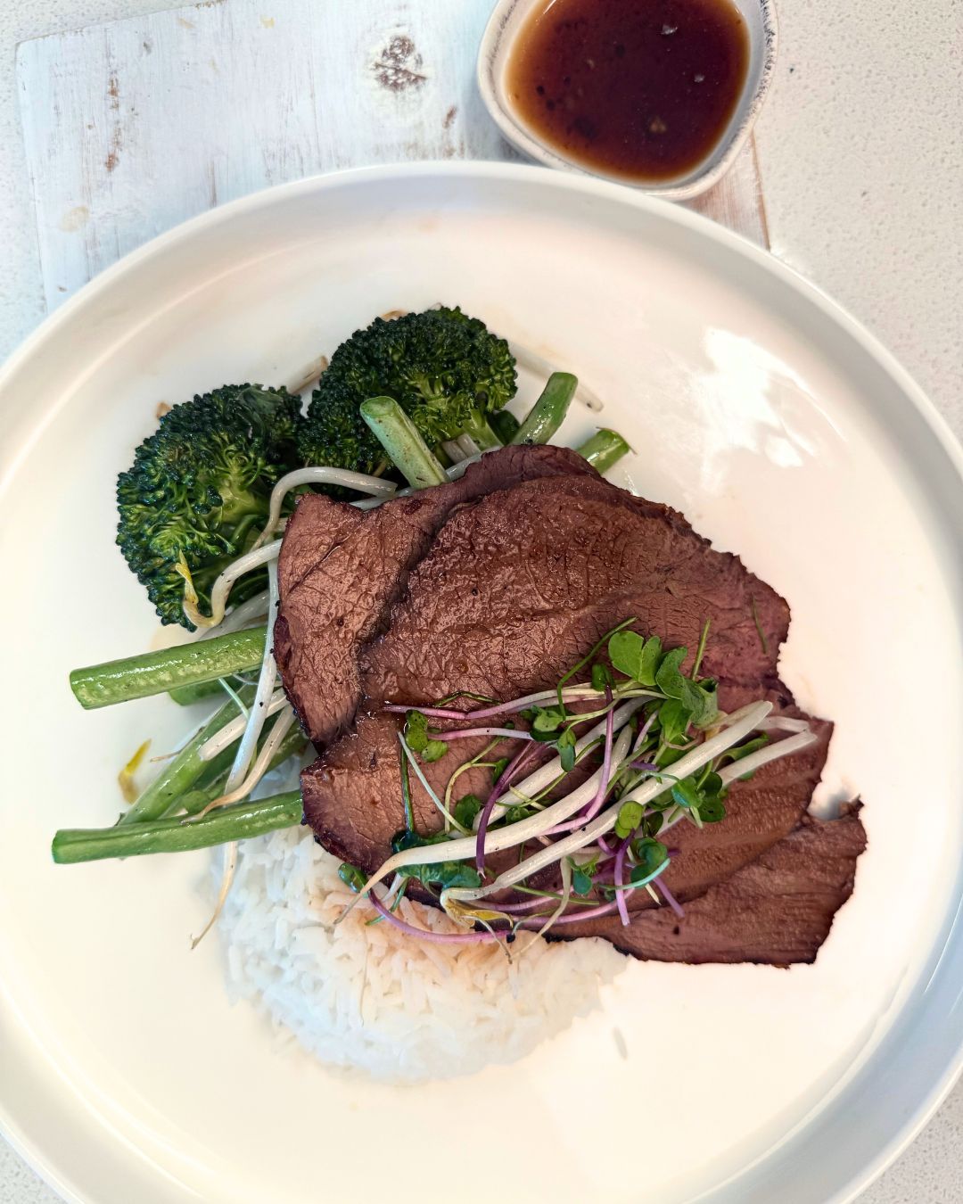 Easy Asian style bolar roast Recipe | Beef + Lamb New Zealand