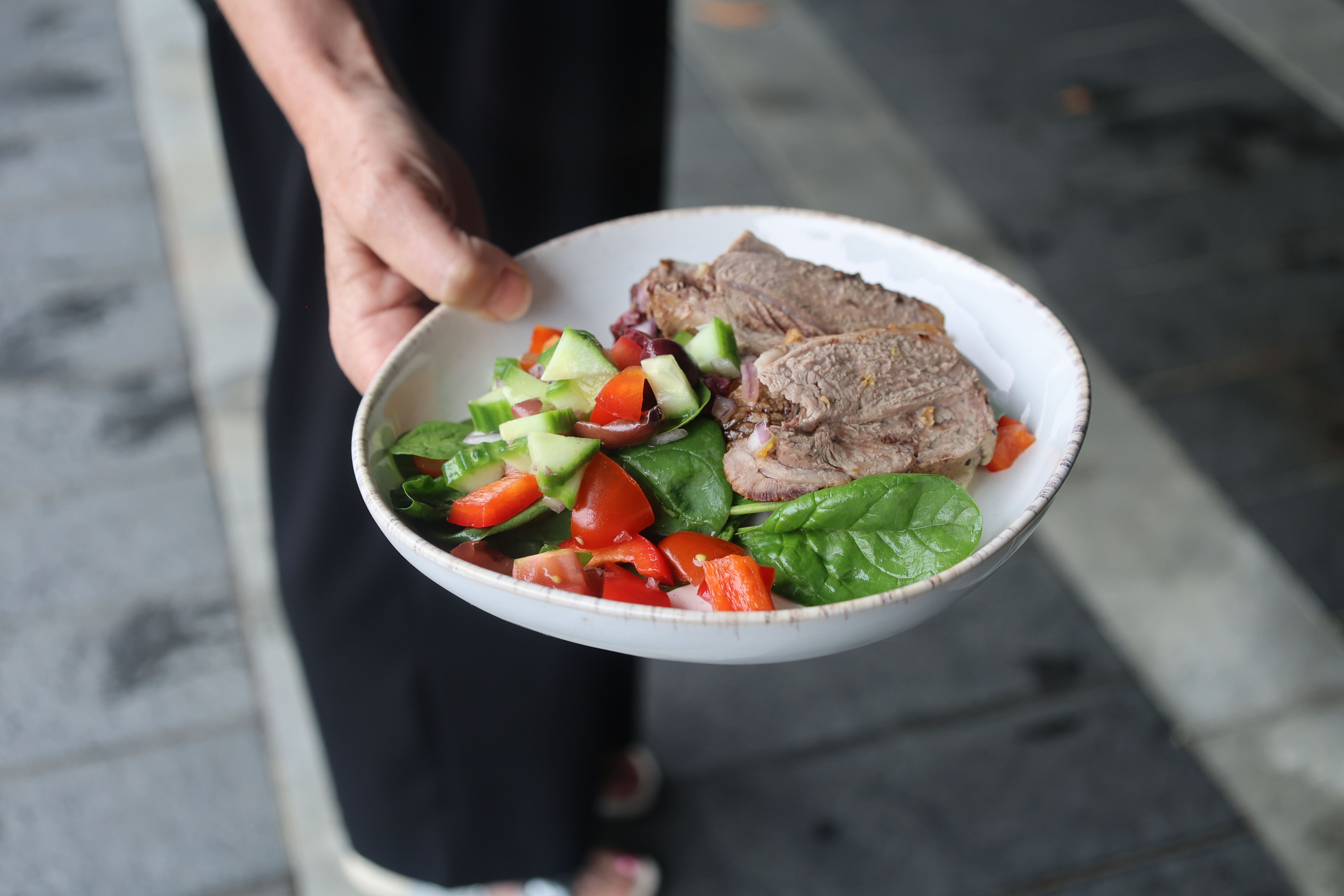 Marmite roast lamb rump Recipe | Beef + Lamb New Zealand