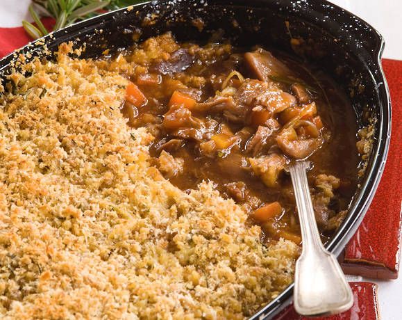 Tomato soup baked lamb shanks Recipe | Beef + Lamb New Zealand